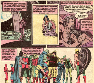 Illustration for article titled How a Forgotten DC Comics Story Is Helping Me Write My Favorite Marvel Superhero